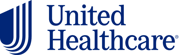 United Healthcare logo with stylized letter U.